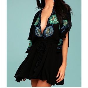 Free People Cora Dress